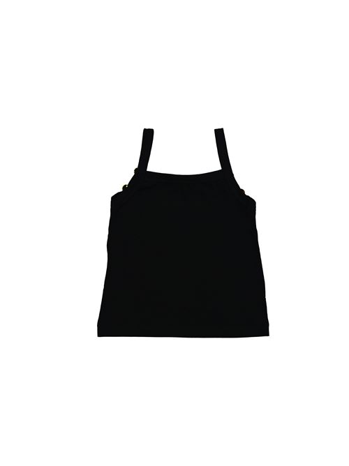 Top, bambina, logato. GAELLE PARIS | 2746M00105BK